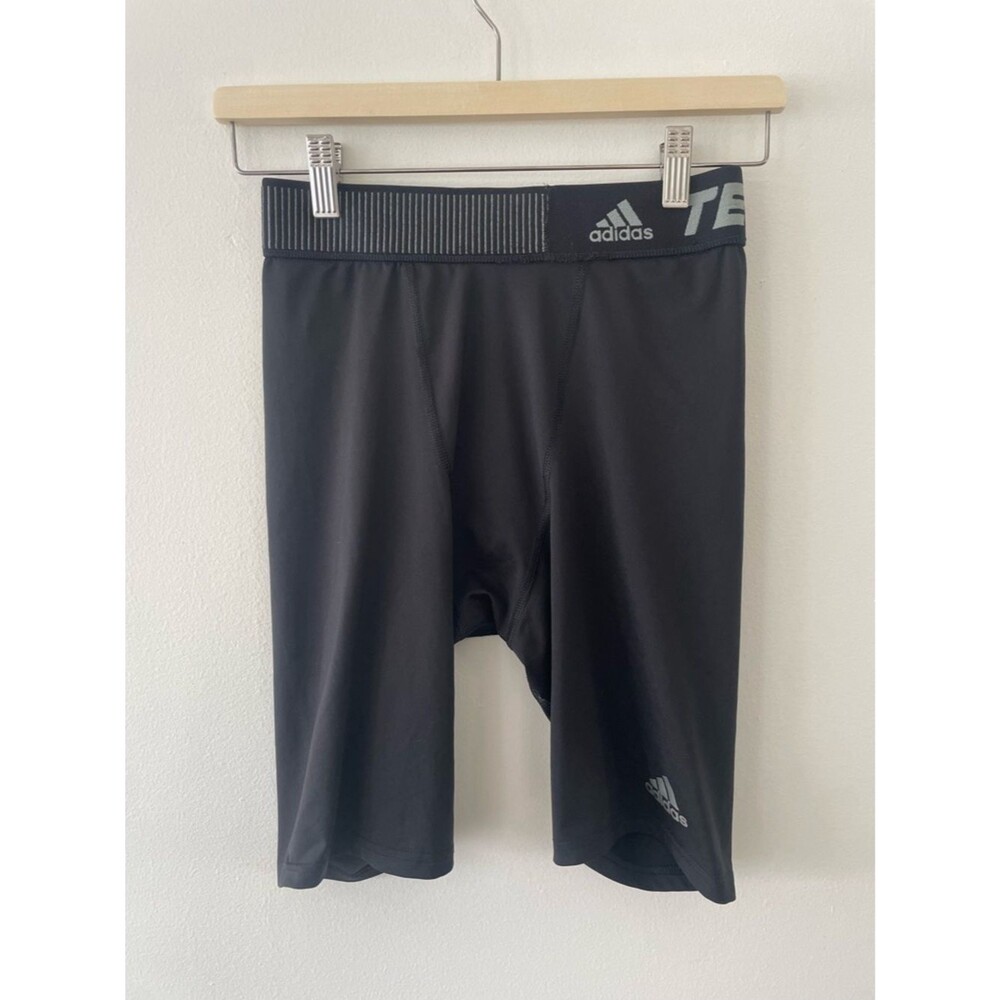 Adidas Techfit Compression Shorts Size M